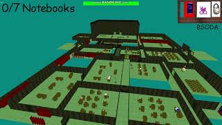 baldi basics the old house of wood chapter 4 mod menu