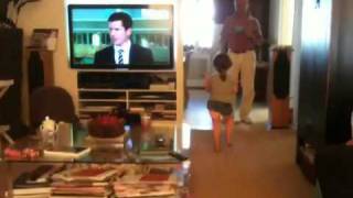 Nadine danst op K3: Te Laat