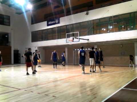 CroHoops Winter League, 8th Round, 12.01.2014. - VID 20140112 163643
