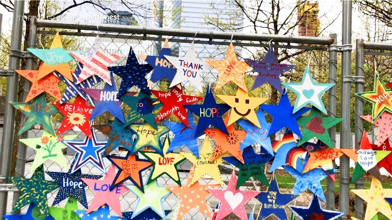 These Volunteers Bring Hope to Areas of Tragedy and Disaster