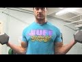 How to Perform Circular Curls - Biceps Exercise