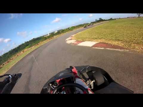 Kart - DPKin 2014 2 - 5ª Etapa - 2ª Corrida - Onboard - Piloto: Ruben Ribeiro Bisneto