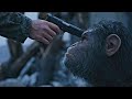 "Get Back to Work" Scene | War for the Planet of the Apes (2017)#LOWI