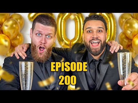 OUR BIGGEST REVEAL EVER! -You Should Know Podcast- Episode 200
