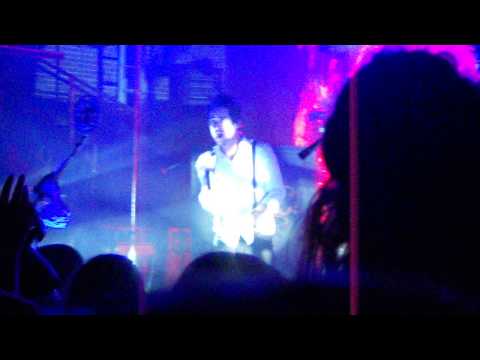 Panic! at the Disco - Lying is the Most Fun... (Lupo's Heartbreak Hotel, Providence 10-29-11)
