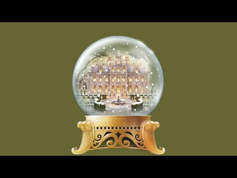 Mystery Jacquie Lawson Animation