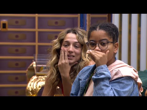 BBB 26: EXPULSÃO NO BBB! MILENA PROVOCA GRAVISSÍMA PUNIÇÃO PROPOSITAL E ACABA SE FERRANDO PRODUÇÃO..