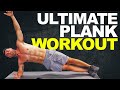 ULTIMATE 5-Minute Abs & Core Workout | PLANK Follow Along Routine