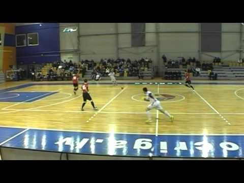 08.02.2012. Telpu futbols: ISMA - RABA 1:4