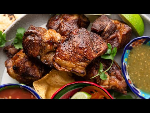 Authentic Mexican Carnitas - YouTube