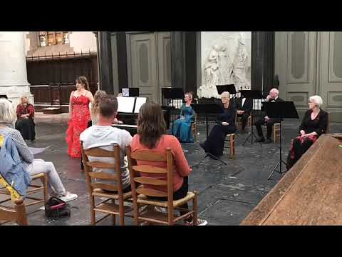 Elena Cornelisse I  Sheremetev -  I was in love with you I sep. 2020 Harlem