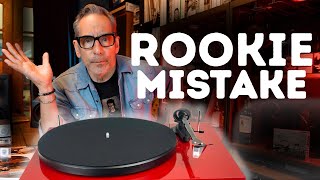 Don’t Spend $1000 on Your First Turntable