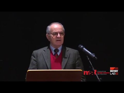 Lezioni di storia (pt.9) - Emilio Gentile. Rappresentazioni. La grande guerra degli artisti