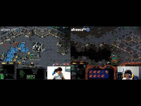 [EPIC] (2) Flash vs Soulkey TvZ @ Circuit Breaker [2017-08-14] [SC:R]