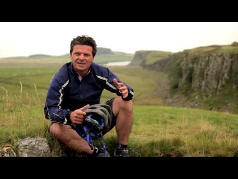 Hadrian's Wall Cycle Ride