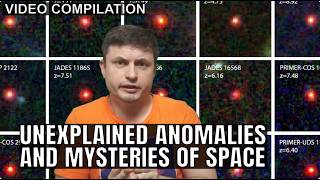 Space Anomalies and Unexplained Science Mysteries