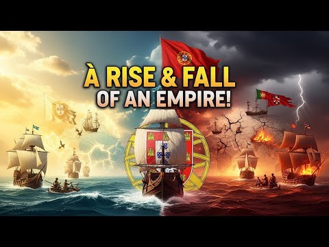 The Rise and Fall of the Portuguese Empire: Full Story Explained!
