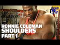 Ronnie Coleman The Unbelievable Remastered in HD