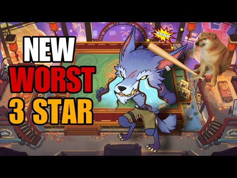 DESTROYING 3 STAR WARWICK !!! THIS TEAMCOMP IS SO STRONG !!! TFT SET 8.5