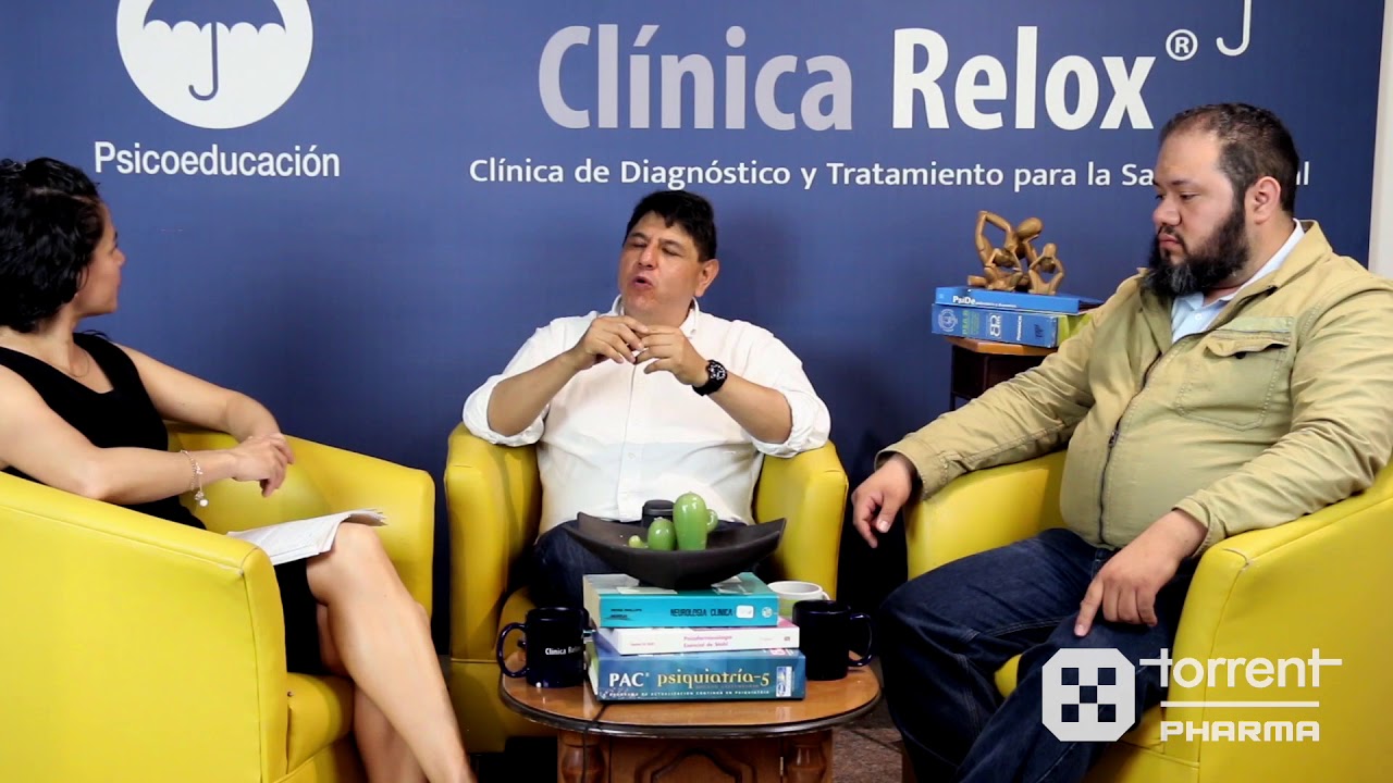 Clínica Relox -- Presenta: ¿Qué es el estigma?