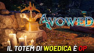 COMPLETE THE TOTEM OF WOEDICA ► AVOWED Guide ITA