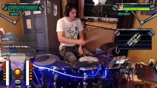 [Twitch: ThenoTV] - (drum) -- (kz) 初音ミク(Hatsune Miku) - ファインダー(Finder) (DSLR remix)