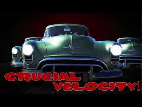 Clutch Earth Rocker: Crucial Velocity Lyric Video