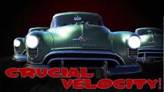 Clutch Earth Rocker: Crucial Velocity Lyric Video
