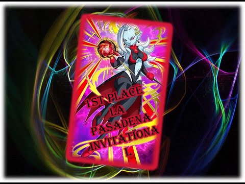 1ST Place Towa in LA Pasadena Invitational Deck Profile