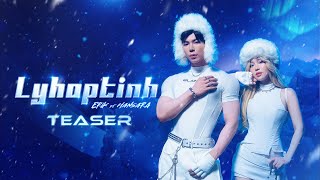 ERIK x HAN SARA - 'Lyhoptinh' | Official Teaser MV