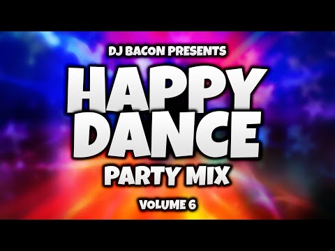 Happy Dance 6 (Mixed By Dj Bacon) [2012]