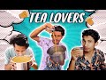 TEA LOVERS IN NEPAL GANESH GD