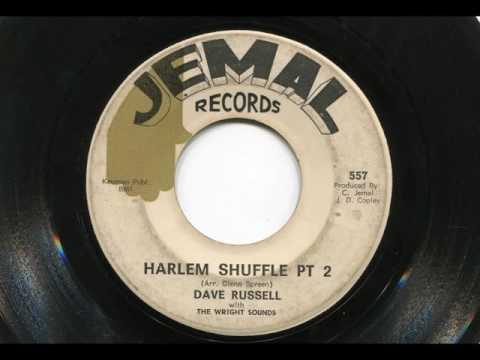 DAVE RUSSELL - Harlem shuffle pt.2 - JEMAL