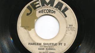 DAVE RUSSELL - Harlem shuffle pt.2 - JEMAL