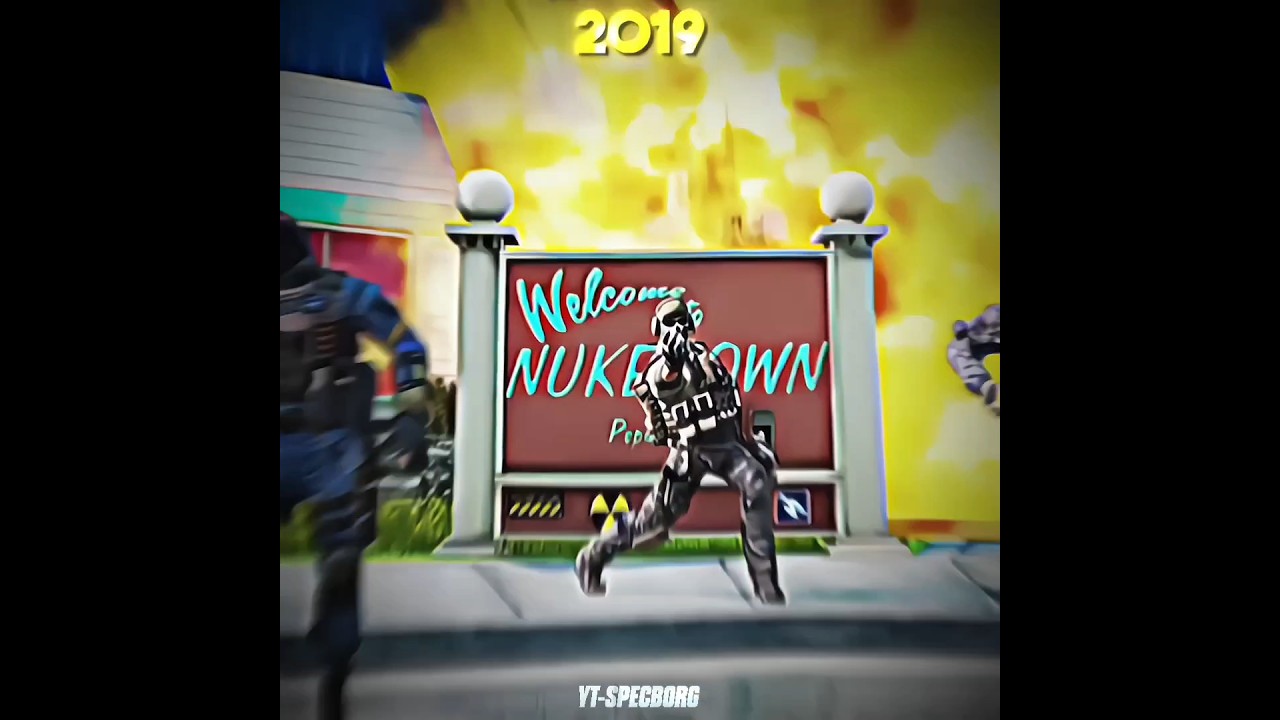 CODM in 2019 Vs 2024