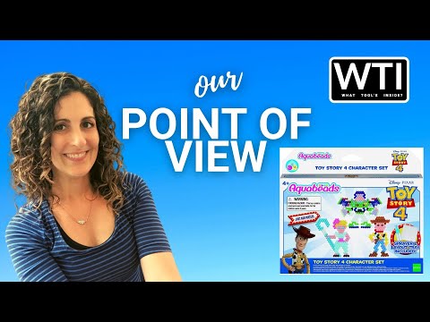 Aquabeads Craft Sets - WTI product video review
