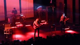 Fauve ≠ - Lettre à Zoé @ Nuits de Fourvière, Lyon 2014-06-15