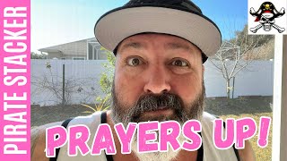 Pirates' Podcast ~ Life & Silver!  #prayers #please #balance