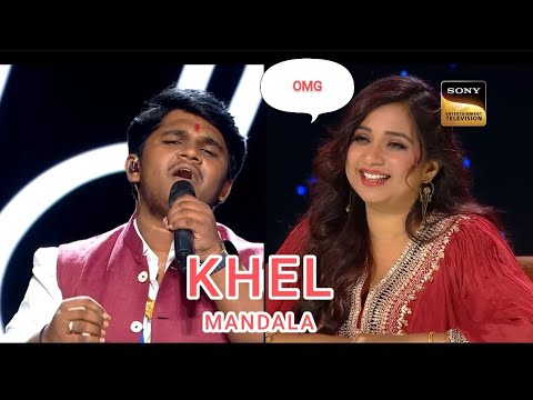 Khel Mandala Full Song / Natarang | Chaitanya  |  Indian Idol | Ajay-Atul | Marathi Songs