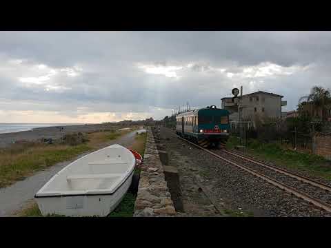 R 3668 Reggio Calabria C.le - Catanzaro Lido