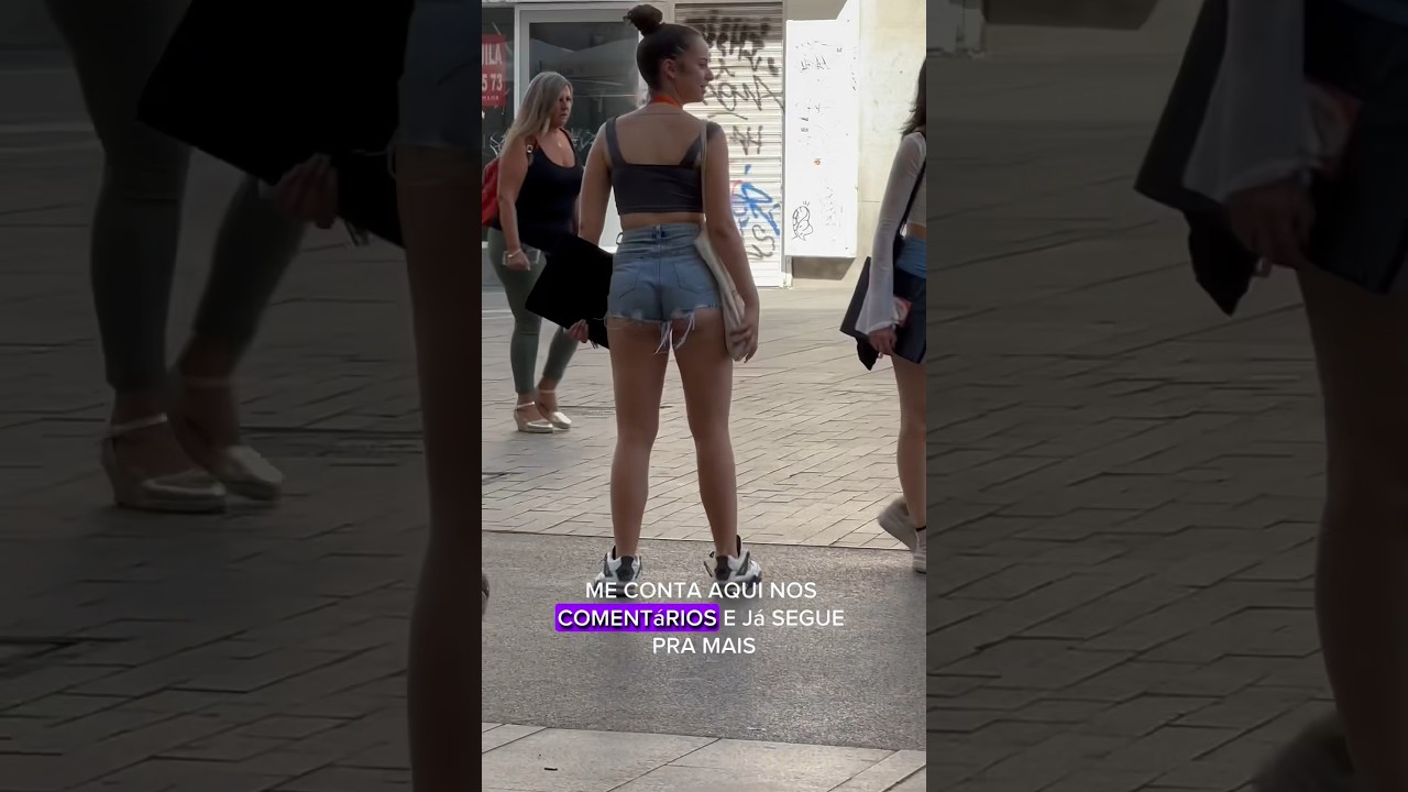 O lado ruim que ninguém mostra da Espanha! #fy #shorts