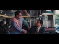 Jordan Belfort Meets Donnie Azoff The Wolf Of Wall Street 2013
