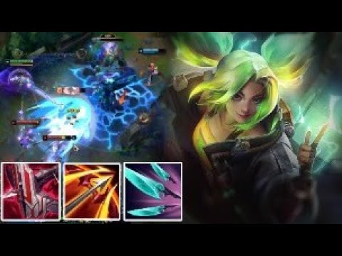 Rank 1 Zeri NA CRUSHING Doaenel with Viper