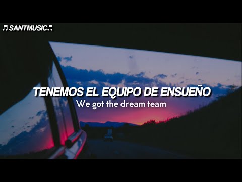 Galantis x Neon Trees - Dreamteam // Subtitulada al Español + Lyrics