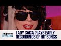 Lady Gaga Shares Early Recordings of Some of Her Hit Songs (2011)