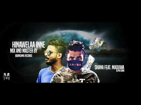 සිරියමේ සාරා(hinawela inne) shana ft maduwa