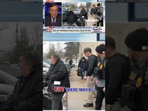 'WILLFUL BLINDNESS': Turley calls out Minnesota leaders amid 'breathtaking' fraud accusations #fox