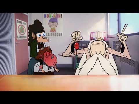 Père Fougas - Les Kassos [ COMPILATION COMPLETE ]