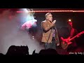 Morrissey-IF YOU DON'T LIKE ME, THEN DON'T LOOK AT ME-Microsoft Theater-Los Angeles-Nov 1 2018-Smith