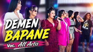 Download lagu DEMEN BAPANE - DEVI ADINDA || CITRA NADA LIVE PAMENGGER JATIBARANG BREBES  mp3